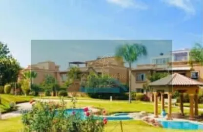 Villa - 5 Bedrooms - 4 Bathrooms for sale in Bellagio - Ext North Inves Area - New Cairo City - Cairo