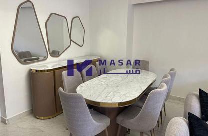 Apartment - 2 Bedrooms - 2 Bathrooms for rent in North Lotus - El Lotus - New Cairo City - Cairo