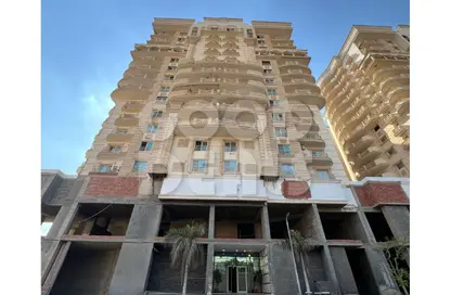 Apartment - 3 Bedrooms - 3 Bathrooms for sale in Ahmed Tayseer St. - Ard El Golf - Heliopolis - Masr El Gedida - Cairo