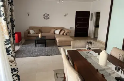 شقة - 2 غرف نوم - 2 حمامات للايجار في فيلدج جيت - المستثمرين الجنوبية - مدينة القاهرة الجديدة - القاهرة