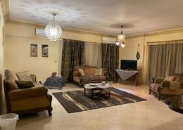 Apartment - 3 bedrooms - 3 bathrooms for للايجار in Asmaa Fahmy St. - Ard El Golf - Heliopolis - Masr El Gedida - Cairo