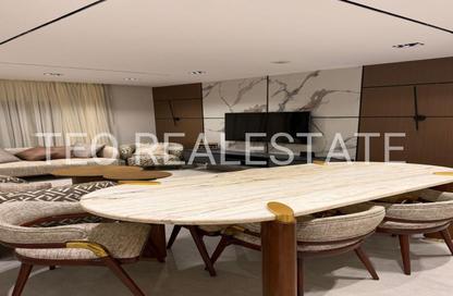 Apartment - 3 Bedrooms - 2 Bathrooms for rent in El Rehab Extension - Al Rehab - New Cairo City - Cairo