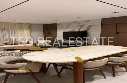 Apartment - 3 Bedrooms - 2 Bathrooms for rent in El Rehab Extension - Al Rehab - New Cairo City - Cairo