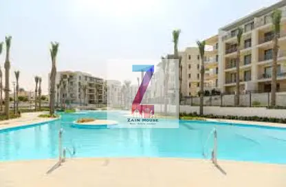 Chalet - 1 Bedroom - 1 Bathroom for rent in Marassi - Sidi Abdel Rahman - North Coast