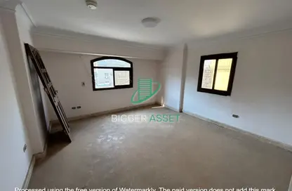 Office Space - Studio - 3 Bathrooms for rent in Al Laselky St. - El Laselky - New Maadi - Hay El Maadi - Cairo