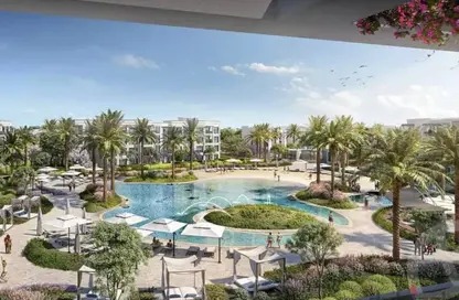Townhouse - 3 Bedrooms - 3 Bathrooms for sale in Almaza Bay - Qesm Marsa Matrouh - North Coast