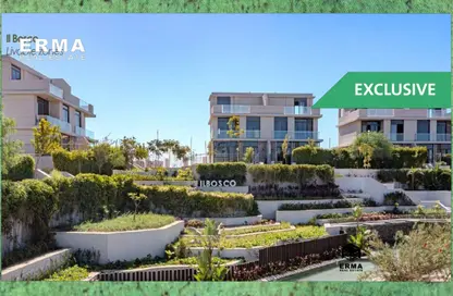 شقة - غرفة نوم - 2 حمامات للبيع في ال بوسكو - كمبوندات العاصمة الإدارية الجديدة - العاصمة الإدارية الجديدة - القاهرة