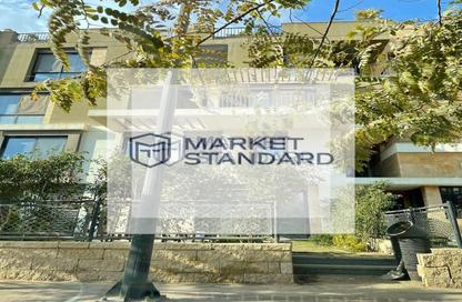 Duplex - 3 Bedrooms - 3 Bathrooms for sale in Westown - Sheikh Zayed Compounds - Sheikh Zayed City - Giza