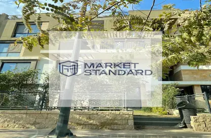 Duplex - 3 Bedrooms - 3 Bathrooms for sale in Westown - Sheikh Zayed Compounds - Sheikh Zayed City - Giza