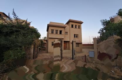 Villa - 6 Bedrooms - 5 Bathrooms for sale in Royal Valley - 26th of July Corridor - 6 October City - Giza