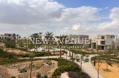 (بنتهاوس  (روف - 3 غرف نوم - 3 حمامات للبيع في سوديك ايست - الحي السادس - هليوبوليس الجديدة - القاهرة