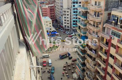 شقة - 2 غرف نوم - 1 حمام للبيع في المندرة - حي ثان المنتزة - الاسكندرية