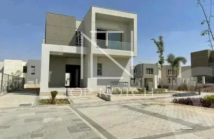 Apartment - 2 Bedrooms - 2 Bathrooms for sale in Badya Palm Hills - 6 October Compounds - 6 October City - Giza