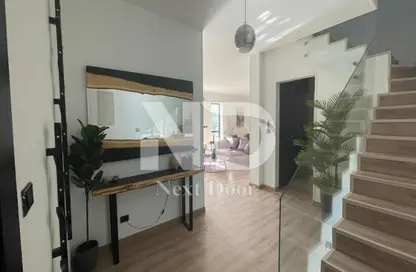 Duplex - 3 Bedrooms - 3 Bathrooms for rent in Eastown - 5th Settlement Compounds - The 5th Settlement - New Cairo City - Cairo