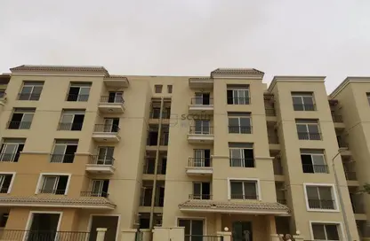 Apartment - 3 Bedrooms - 3 Bathrooms for sale in Sarai - Mostakbal City Compounds - Mostakbal City - Future City - Cairo