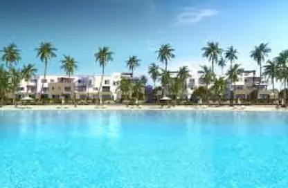 Penthouse - 3 Bedrooms - 3 Bathrooms for sale in Swan Lake Gouna - El Gouna - Hurghada - Red Sea