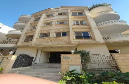 شقة - 3 غرف نوم - 3 حمامات للبيع في طريق غرب سوميد - غرب سوميد - مدينة 6 أكتوبر - الجيزة