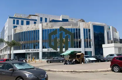 محل تجاري - استوديو - 1 حمام للايجار في شارع مجمع البنوك - شارع التسعين الجنوبي - التجمع الخامس - مدينة القاهرة الجديدة - القاهرة