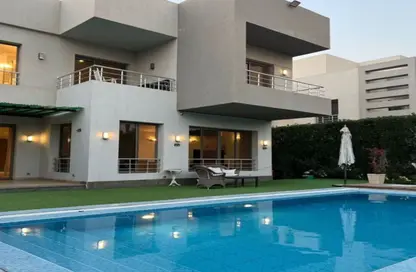 Villa - 5 Bedrooms - 5 Bathrooms for sale in Park Valley - Sheikh Zayed Compounds - Sheikh Zayed City - Giza