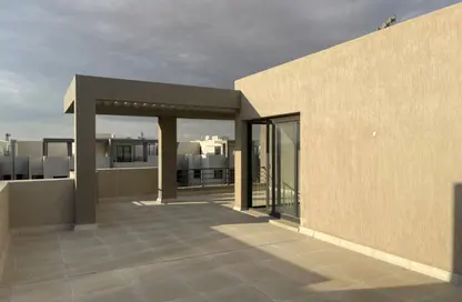 Penthouse - 3 Bedrooms - 3 Bathrooms for rent in Moon Residences - Fifth Square - The 5th Settlement - New Cairo City - Cairo