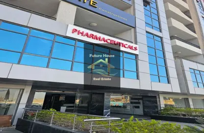 Office Space - Studio - 2 Bathrooms for rent in Zahraa El Maadi - Hay El Maadi - Cairo