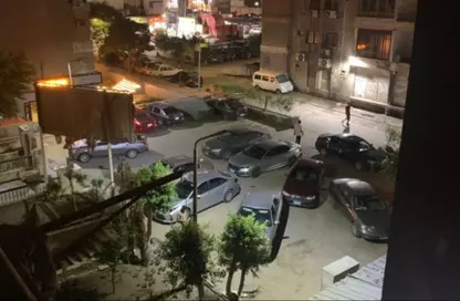 شقة - 3 غرف نوم - 2 حمامات للبيع في شارع سور دار الدفاع الجوي (عبد العظيم وزير) - ارض الجولف - مصر الجديدة - القاهرة