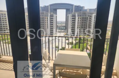 Apartment - 2 Bedrooms - 2 Bathrooms for rent in Zed Towers - Sheikh Zayed Compounds - Sheikh Zayed City - Giza
