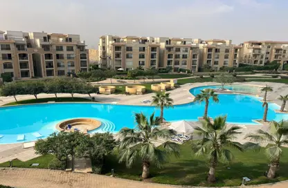 Apartment - 4 Bedrooms - 3 Bathrooms for sale in Stone Residence - 5th Settlement Compounds - The 5th Settlement - New Cairo City - Cairo