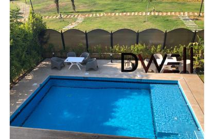 Villa - 4 Bedrooms - 4 Bathrooms for sale in Madinaty - Cairo