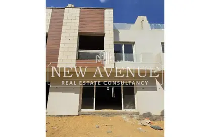 تاون هاوس - 4 غرف نوم - 4 حمامات للبيع في ازار - كمبوندات التجمع الخامس - التجمع الخامس - مدينة القاهرة الجديدة - القاهرة