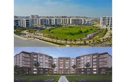 Apartment - 1 Bedroom - 1 Bathroom for sale in Taj City - 5th Settlement Compounds - The 5th Settlement - New Cairo City - Cairo