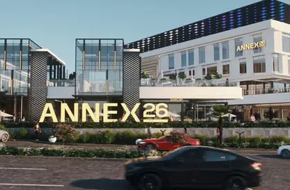 Retail - Studio for sale in Annex Mall 26 - 26th of July Corridor - 6 October City - Giza