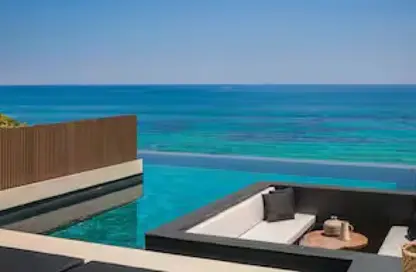 شاليه - 2 غرف نوم - 2 حمامات للبيع في مازيرين - مدينة العلمين الجديدة - العلمين - الساحل الشمالي