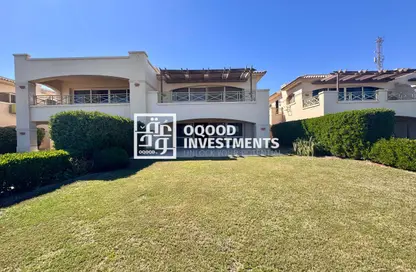 Chalet - 3 Bedrooms - 2 Bathrooms for sale in La Vista 6 - La Vista - Al Ain Al Sokhna - Suez