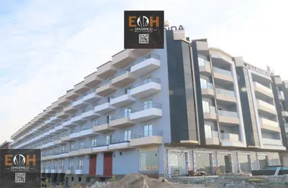 Apartment - 1 Bedroom - 1 Bathroom for sale in Al Ahyaa District - Hurghada - Red Sea
