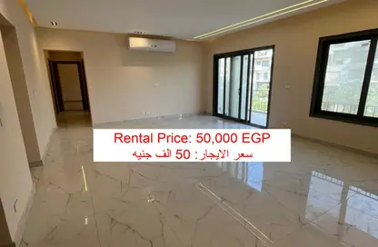 Apartment - 2 Bedrooms - 3 Bathrooms for rent in Eastown - 5th Settlement Compounds - The 5th Settlement - New Cairo City - Cairo