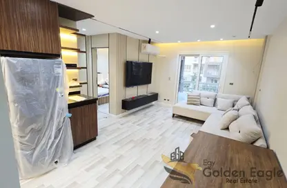 Apartment - 2 Bedrooms - 1 Bathroom for rent in Privado - Madinaty - Cairo