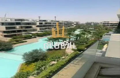 Penthouse - 4 Bedrooms - 4 Bathrooms for rent in Lake View Residence - 5th Settlement Compounds - The 5th Settlement - New Cairo City - Cairo