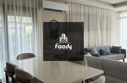 Villa - 5 Bedrooms - 4 Bathrooms for rent in Azha - Al Ain Al Sokhna - Suez