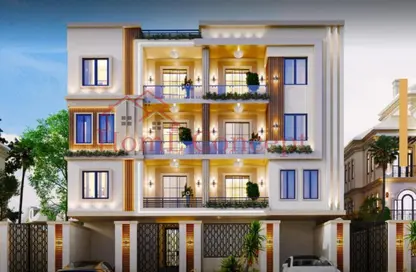 Apartment - 4 Bedrooms - 3 Bathrooms for sale in Bait Alwatan - The 5th Settlement - New Cairo City - Cairo