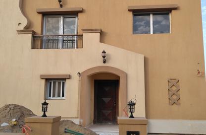 Twin House - 3 Bedrooms - 4 Bathrooms for sale in Mivida - 5th Settlement Compounds - The 5th Settlement - New Cairo City - Cairo