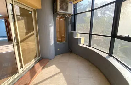 طابق كامل - استوديو - 6 حمامات للايجار في سرايات المعادي - حي المعادي - القاهرة