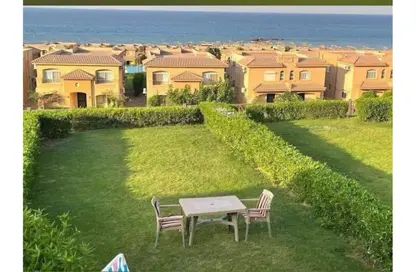 شاليه - 3 غرف نوم - 2 حمامات للبيع في تلال العلمين - سيدي عبد الرحمن - الساحل الشمالي