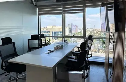 مساحات مكتبية - استوديو - 2 حمامات للايجار في فى90 - شارع التسعين الشمالي - التجمع الخامس - مدينة القاهرة الجديدة - القاهرة