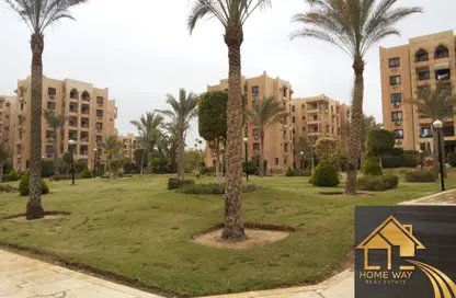 Apartment - 2 Bedrooms - 1 Bathroom for sale in El Rehab Extension - Al Rehab - New Cairo City - Cairo