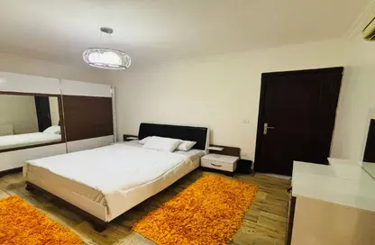 Apartment - 3 Bedrooms - 2 Bathrooms for rent in Janna 2 - Sheikh Zayed Compounds - Sheikh Zayed City - Giza