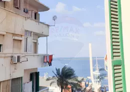 شقة - 2 غرف نوم - 2 حمامات للبيع في طريق الجيش - الأنفوشي - حي الجمرك - الاسكندرية