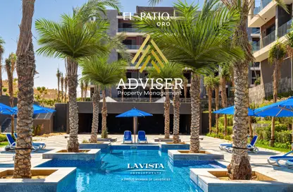 Apartment - 2 Bedrooms - 1 Bathroom for sale in El Patio Oro - 5th Settlement Compounds - The 5th Settlement - New Cairo City - Cairo