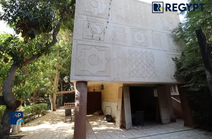 فيلا - 5 غرف نوم - 5 حمامات للبيع في سرايات المعادي - حي المعادي - القاهرة