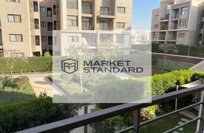 Apartment - 3 Bedrooms - 2 Bathrooms for rent in Moon Residences - Fifth Square - The 5th Settlement - New Cairo City - Cairo